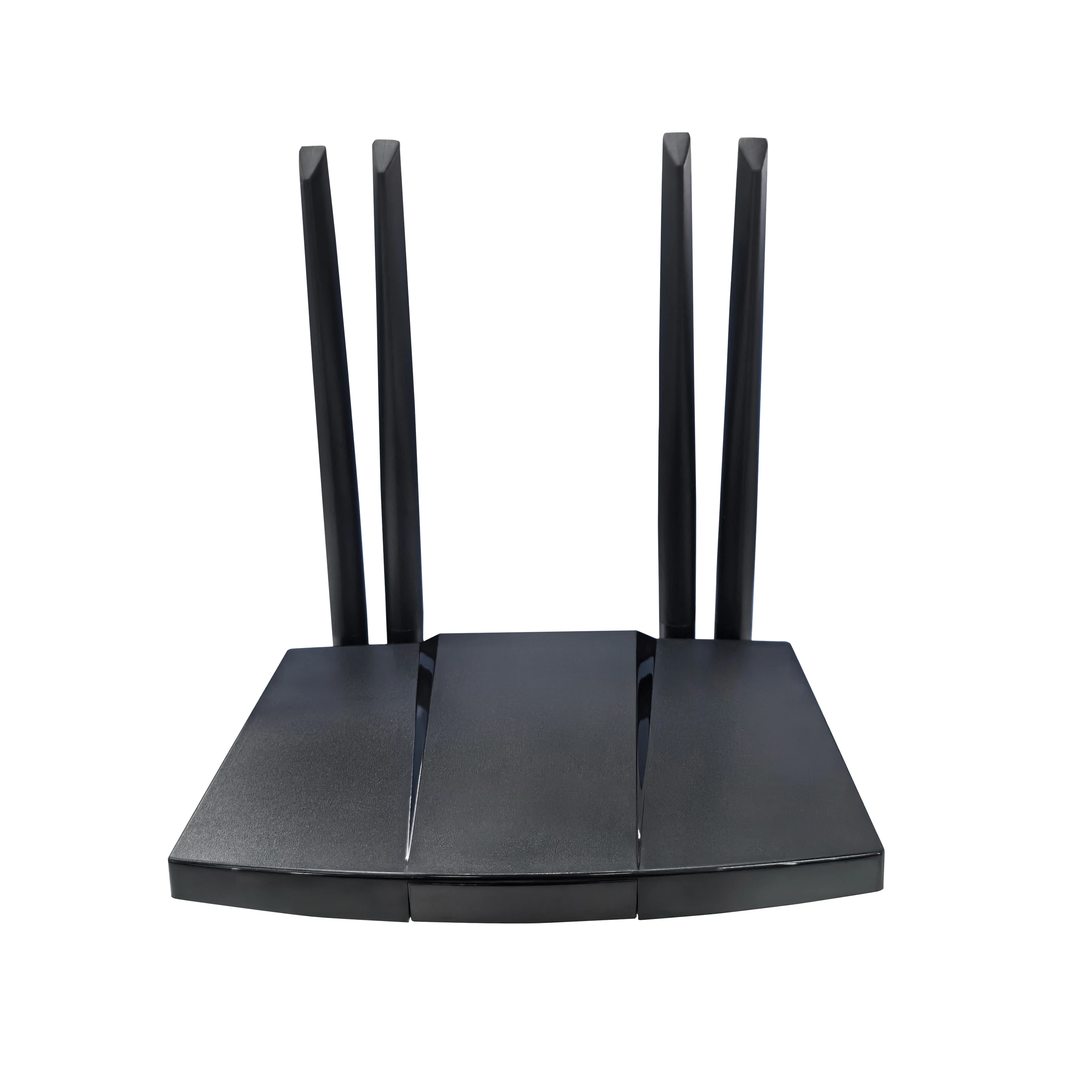 OEM/ODM 4G WiFi Router 2 LAN SIM Router With 4 External 5DBI Antenna Support Customization