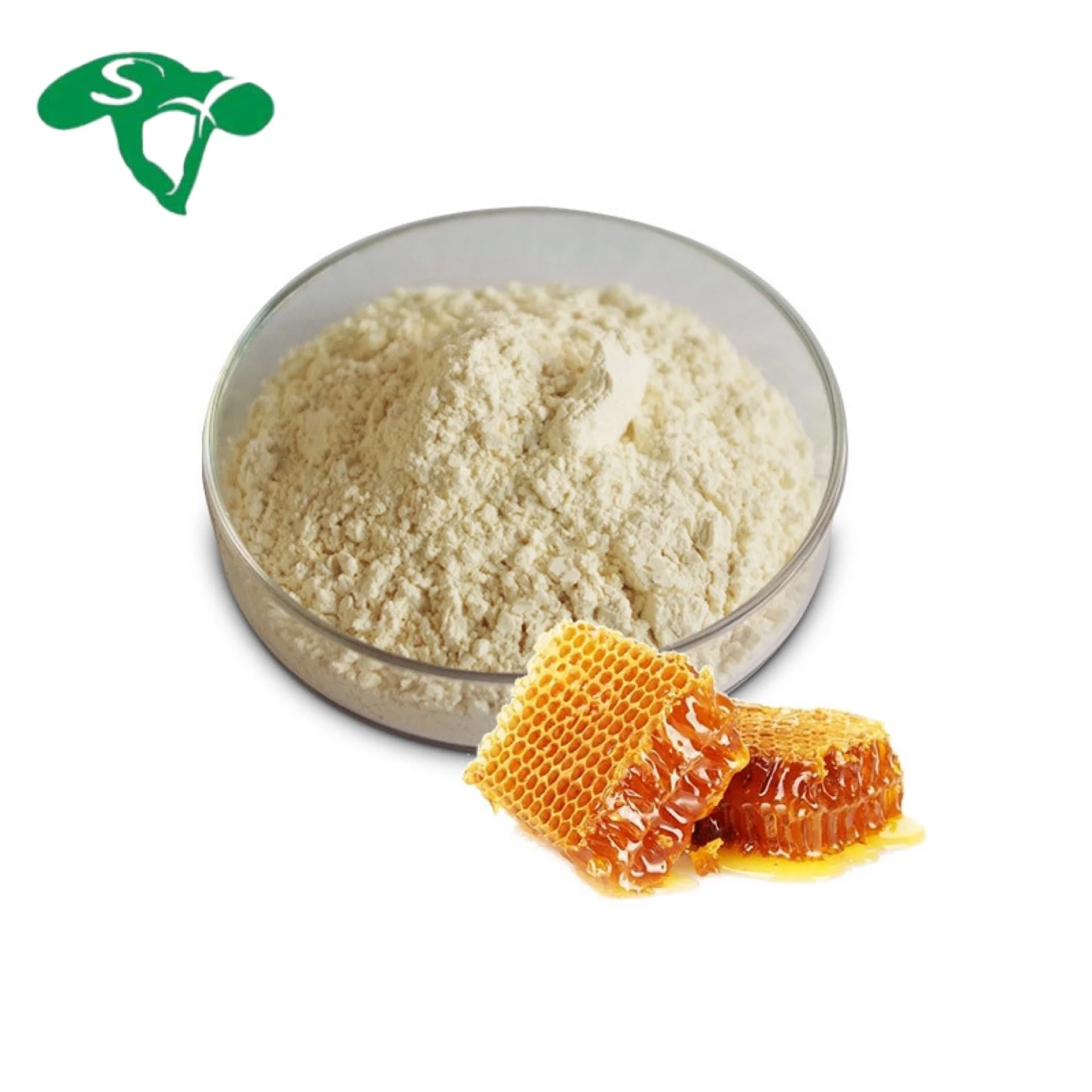 Factory Supply Freeze Dried Organic Honey Powder