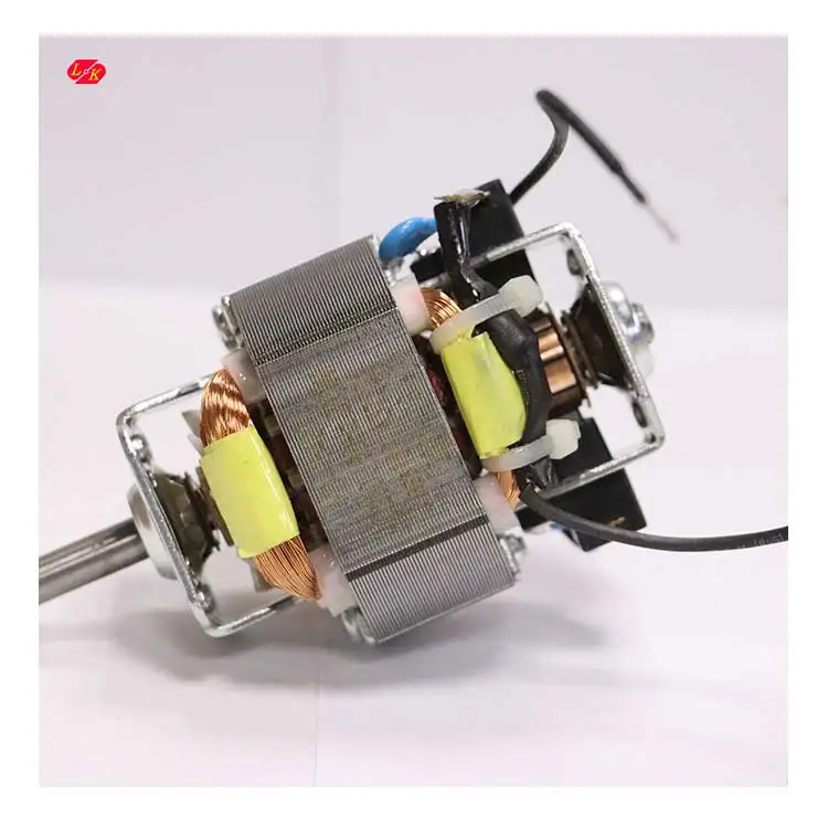 ISO Factory Good Quality 54 Series 5425 AC Engine Motor For Household Shredder Salad Machine
