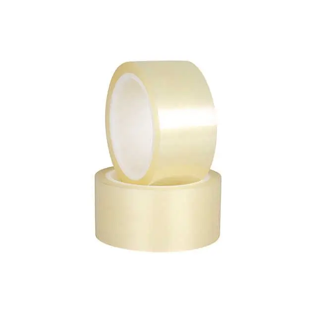 Cheap price opp jumbo roll transparent carton packing shipping tape adhesive customize custom China packing tape
