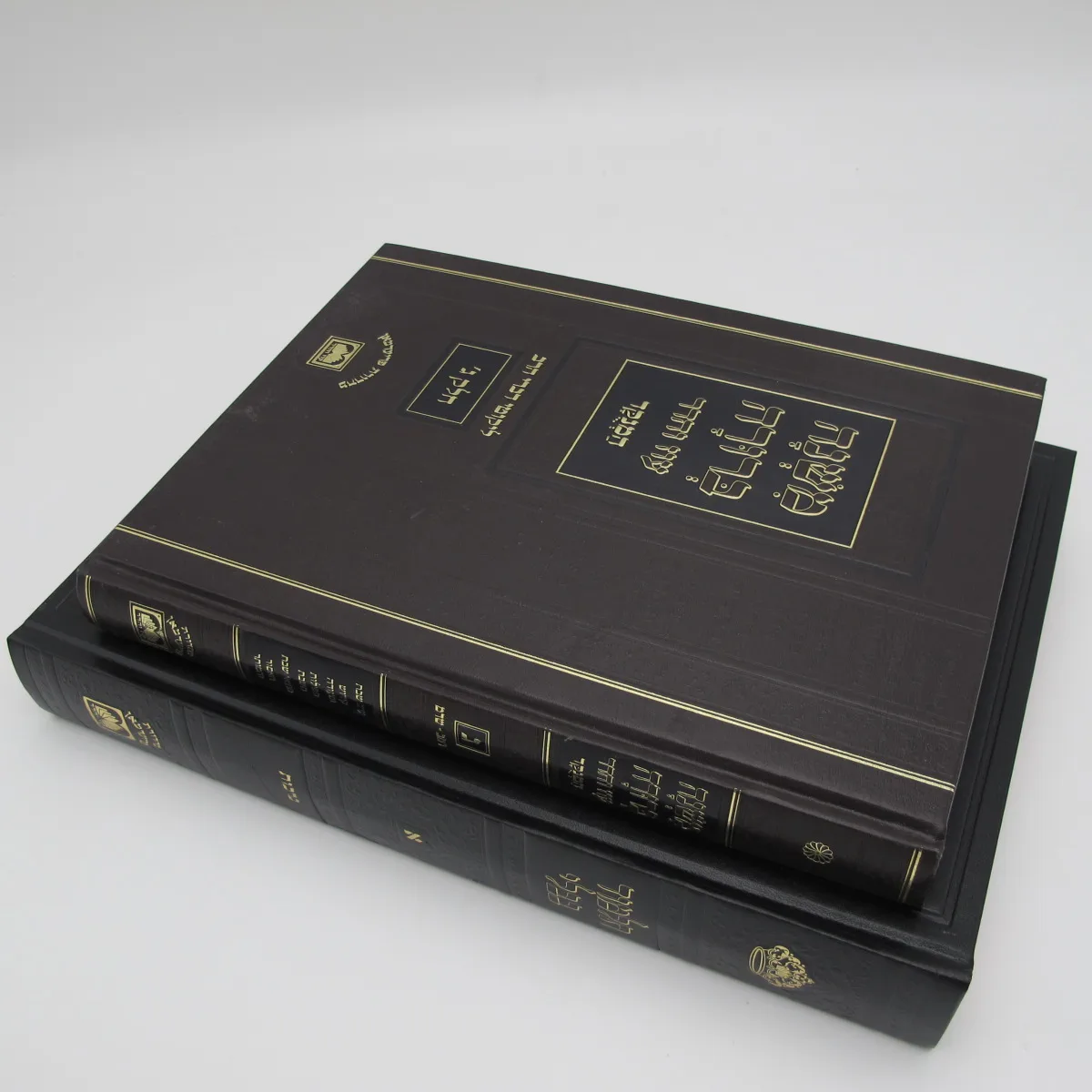 Custom hardcover paper holy bible book printing KJV bible printing