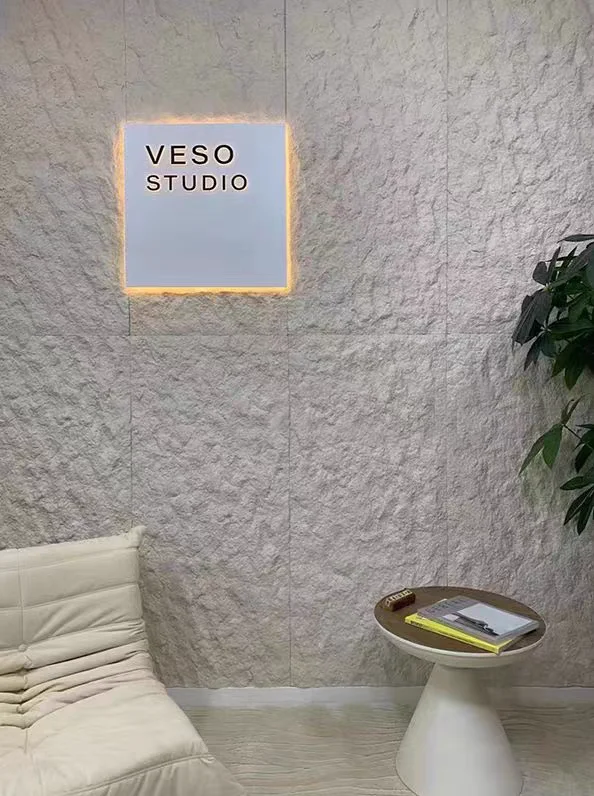 New Type Flexible Interior Exterior Artificial Stone Wall Cladding Tiles Soft Stone Wall Tiles for Hotel Design Project