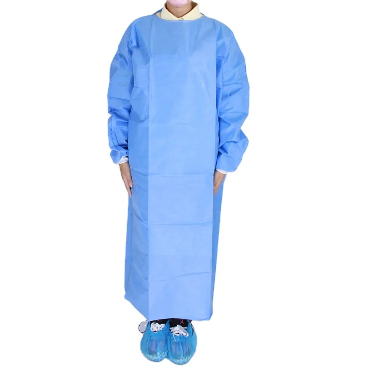 disposable isolation gown surgical disposable clothing china manufacture wholesale medical gown