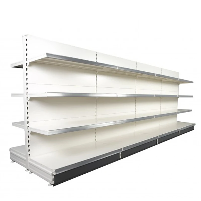 Tegometall Supermarket Shelves Manufacturer