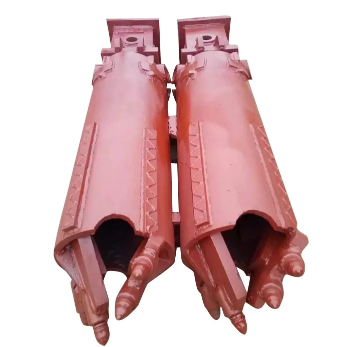 Machinery Parts Drilling Bucket Rig piling rigs open type