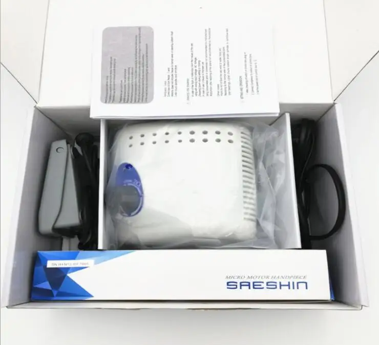 Professional Nail Machine 210 Nail Drill File 35000 rpm Micro Motor Powerful rechargeable electric nail drill  for manicure stor