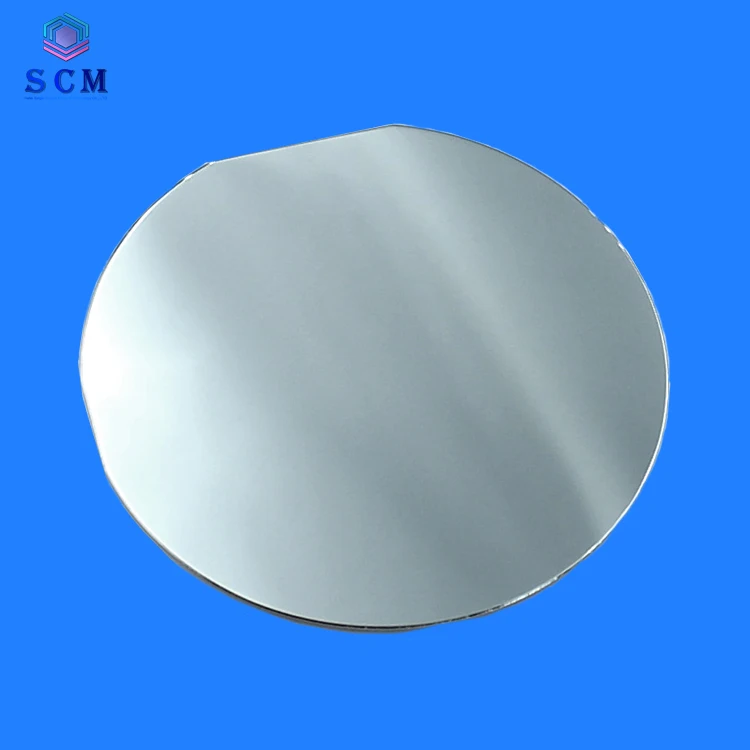 Factory custom high quality InAs Indium Arsenide Single Crystal Substrate and InAs wafer