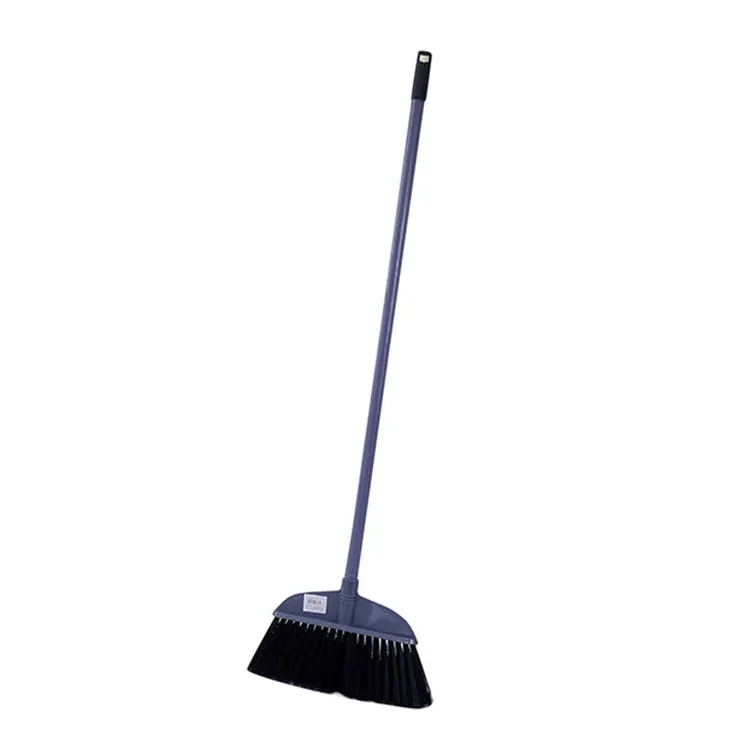 
Plastic Bedroom Cheap Soft Bristle Cleaning Garden Broom For Sweeping Dust Hairs 