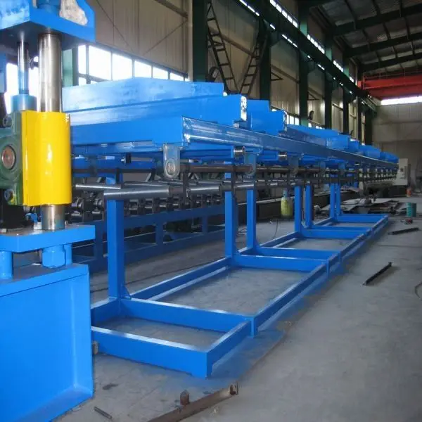 Hydraulic Penumatic stacker