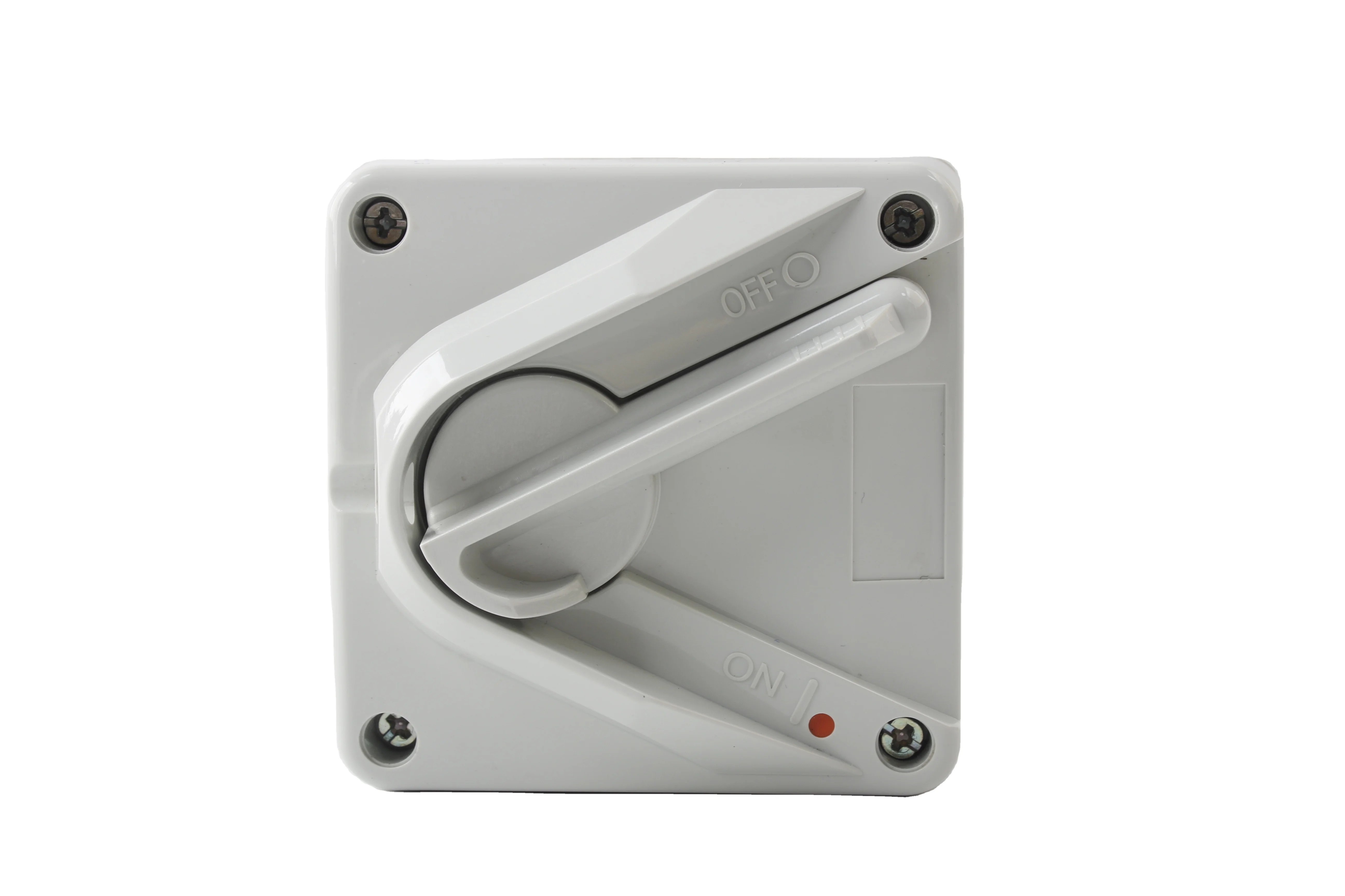 outdoor factory New Weather Protected Isolator Switch UKF -110