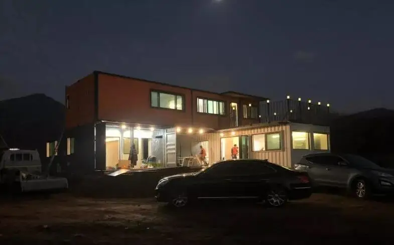 Best sell multiple function standard container SC series Prefabricated container house ready made high quality container house