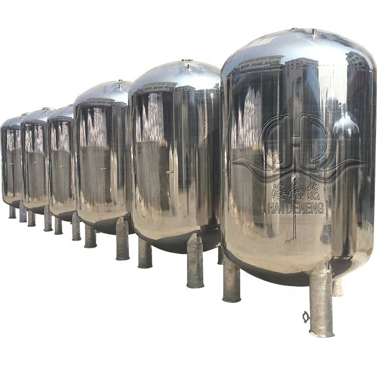 5000 and 500 Litre Tank 5 Micron Water Filter
