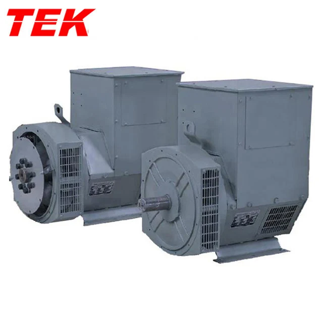 STF-274D 91.2kw Three-Phase Copy Stamfort Steel shell Brushless Copper Wire A.C. synchronous STF Alternator