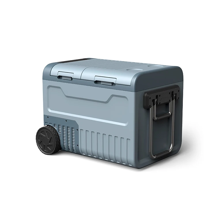 North america powerful freezer refrigerator for car truck RV Household using outdoor camping Russia type boat fishing frozen fri