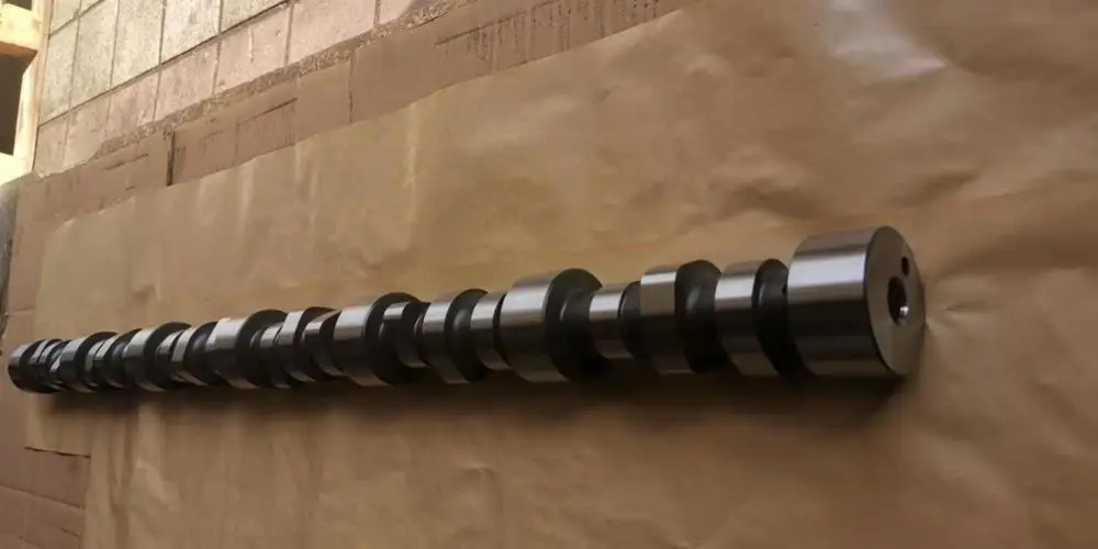 Truck spare part original quality CUMIS  ISX15 engine camshaft 4059331 4059333  4298626 4298627