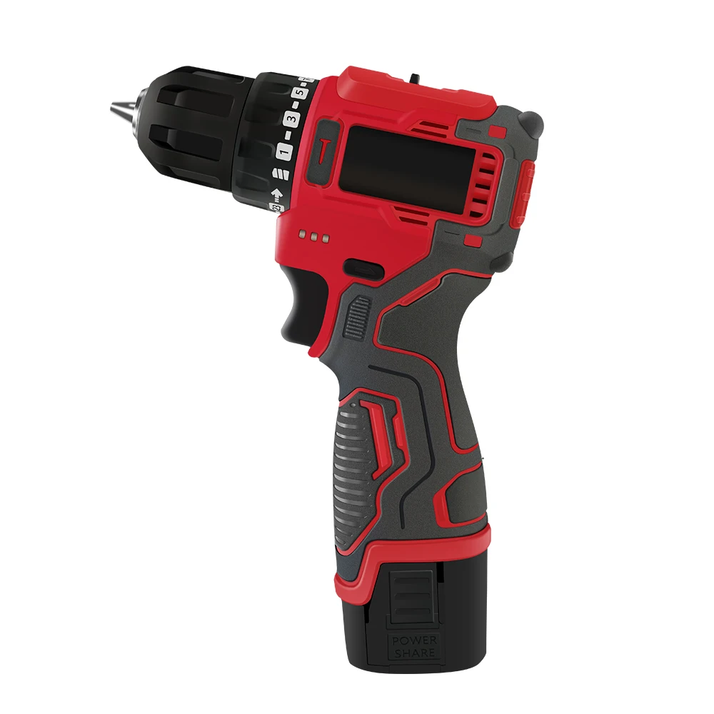 2021 Hot 18V Mini Cordless Impact Brushless Cordless Drill