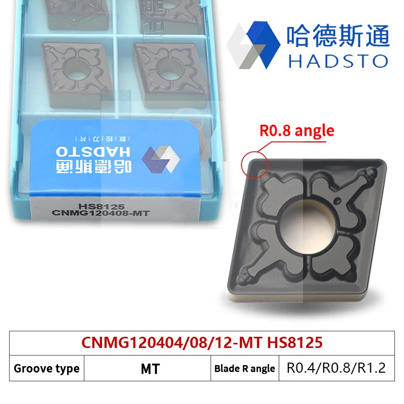 Высокое качество Cnc режущие инструменты CNMG120408-MT вставки карбида вольфрама Dnmg советы