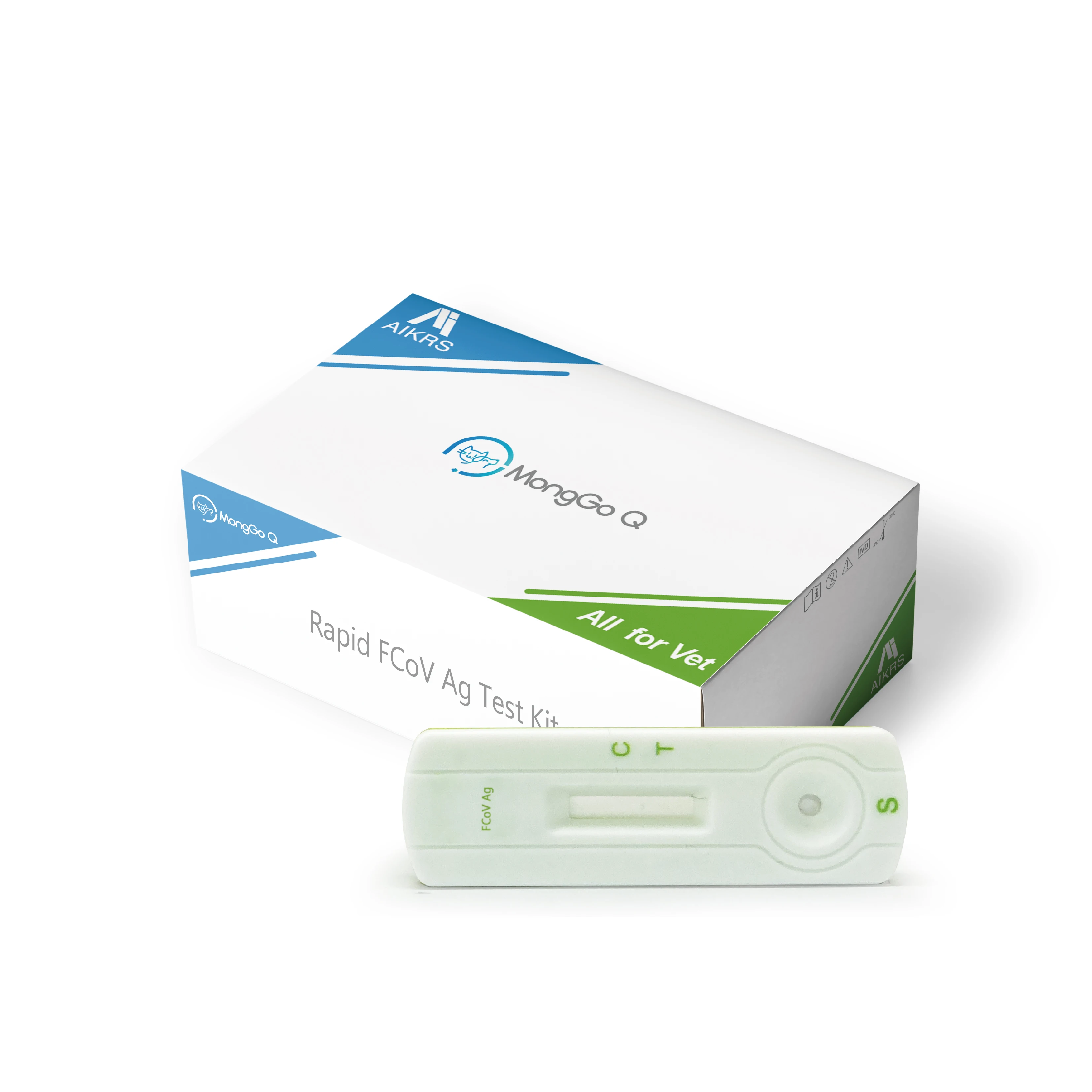 Veterinary Vet FCOV Ag Rapid Test