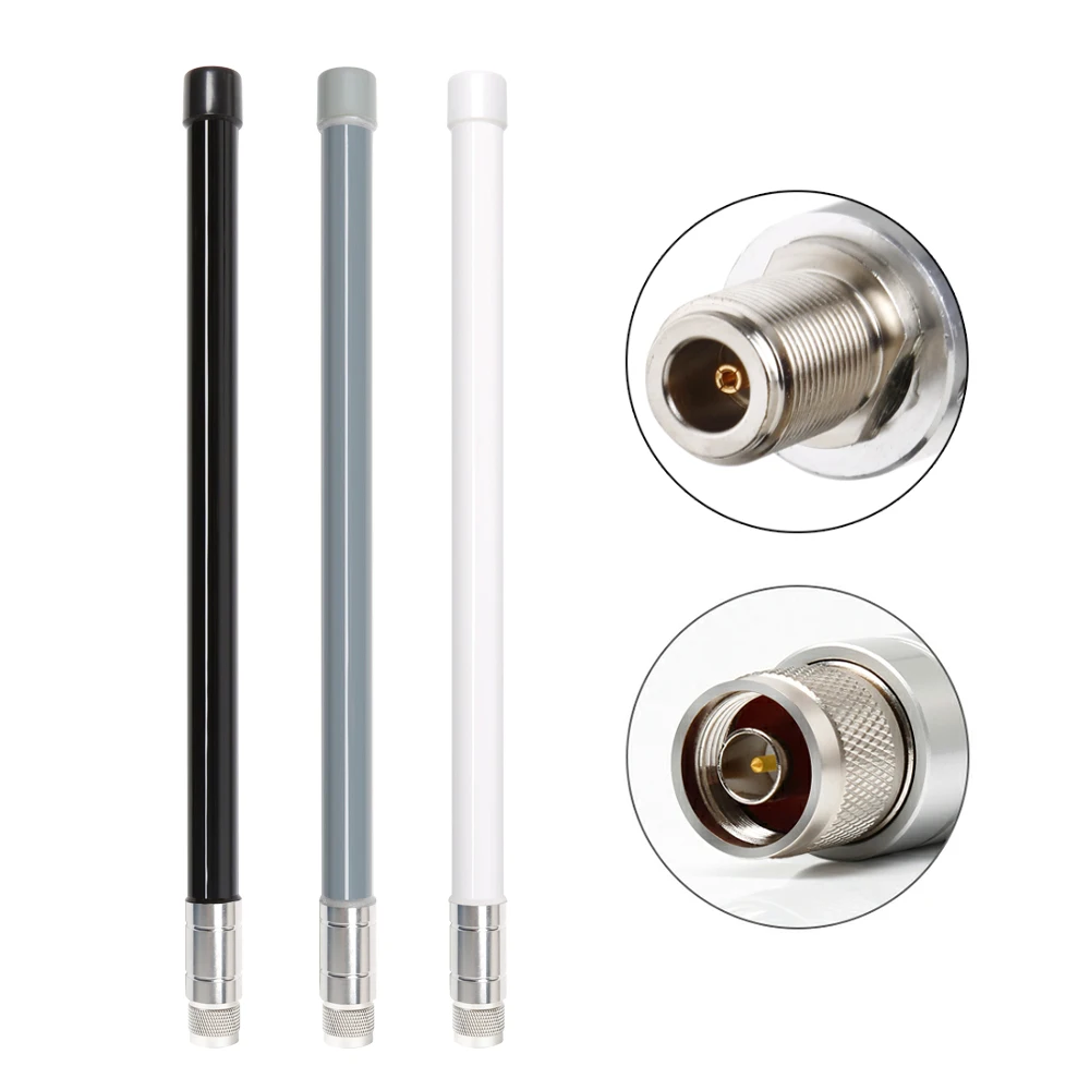 6dBi 8dBi 10dBi 12dBi 14dBi Omni  868MHz 915MHz Antenna Helium Lora Fiberglass Antenna