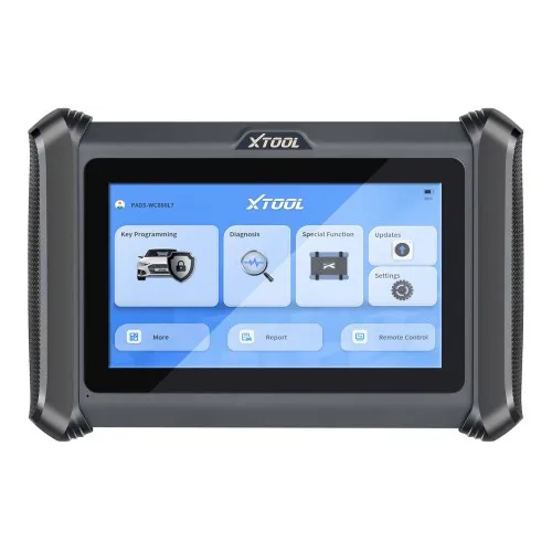 2023 XTOOL X100 колодки ключевой программист со встроенным CAN FD DOIP поддерживает 23 Сервисные функции, замена X100 колодки 2 года бесплатного обновления