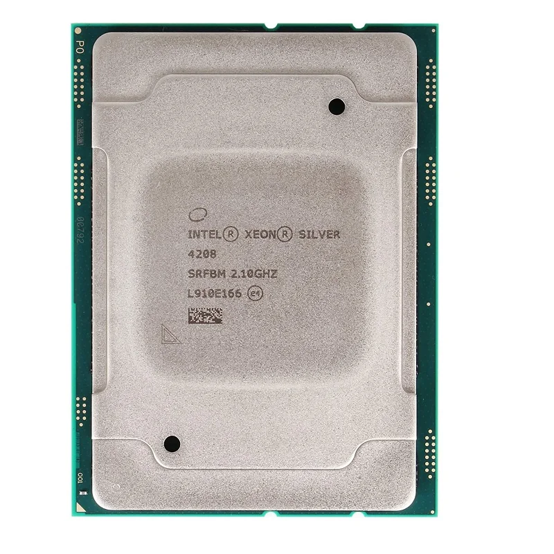 Xeon Silver 4208 CPU Processor 8 Core 2.10 GHz