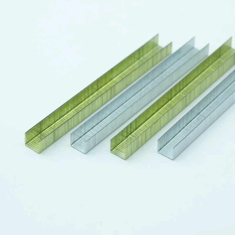 Factory supply 20Ga A11 type upholstery staples for Arrow T50 tacker