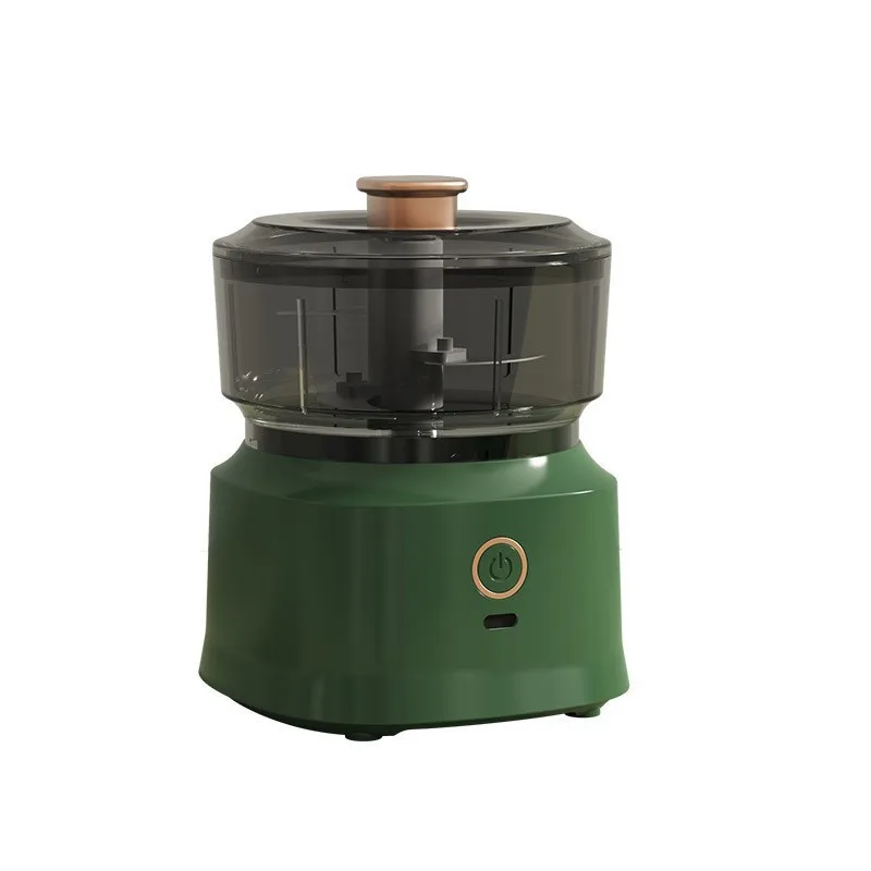 Multifunctional Cooking Machine Steel Kitchen Slicer Food Chopper Vegetable Cutter Usb Slicer Mixer Baby Mini Food Chopper