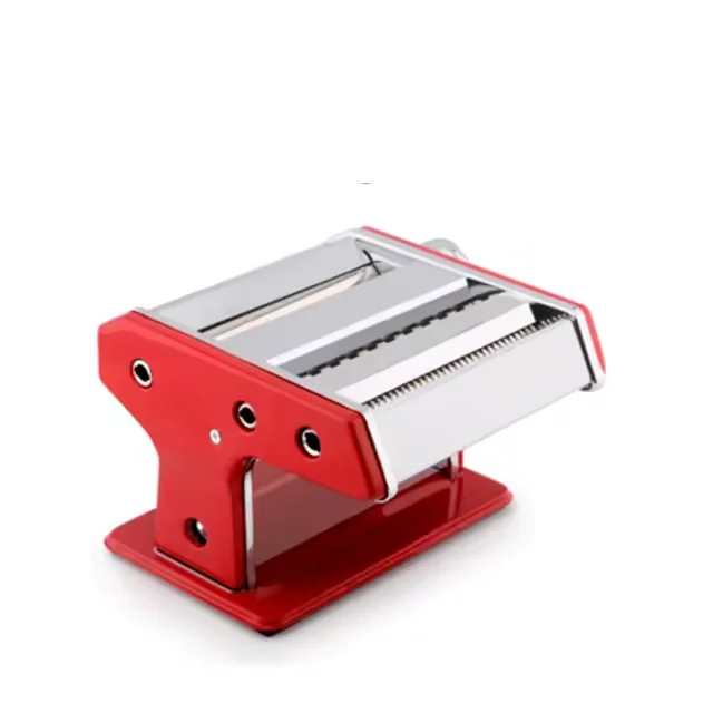 Wholesale Hot Selling Home Kitchen Stainless Steel Manual Noodle Pasta Maker Machine
