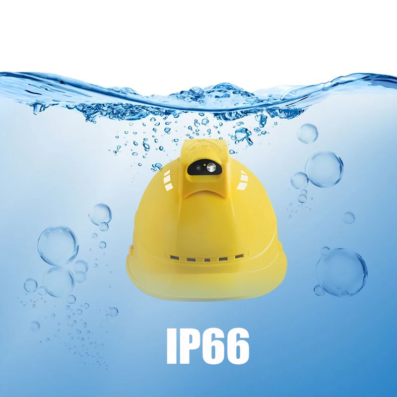 
Hot selling 4G smart helmet with camera split type helmet with GPS Live streaming function 