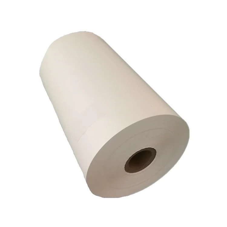 160 gsm raw white PEK P2S1 release paper