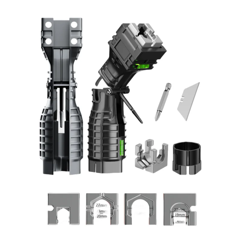 Multifunctional 18 in 1 Plumbing Tools Kitchen Repair Plumbing Tool Plumbing Wrench