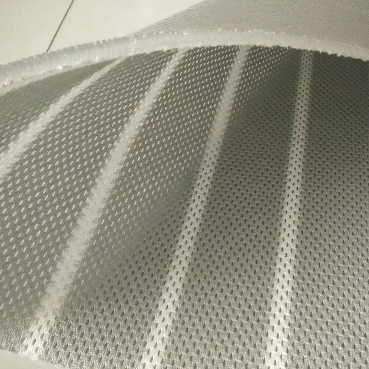 wholesale many kinds of low price 3d air mesh hexagonal fabrics 8mm