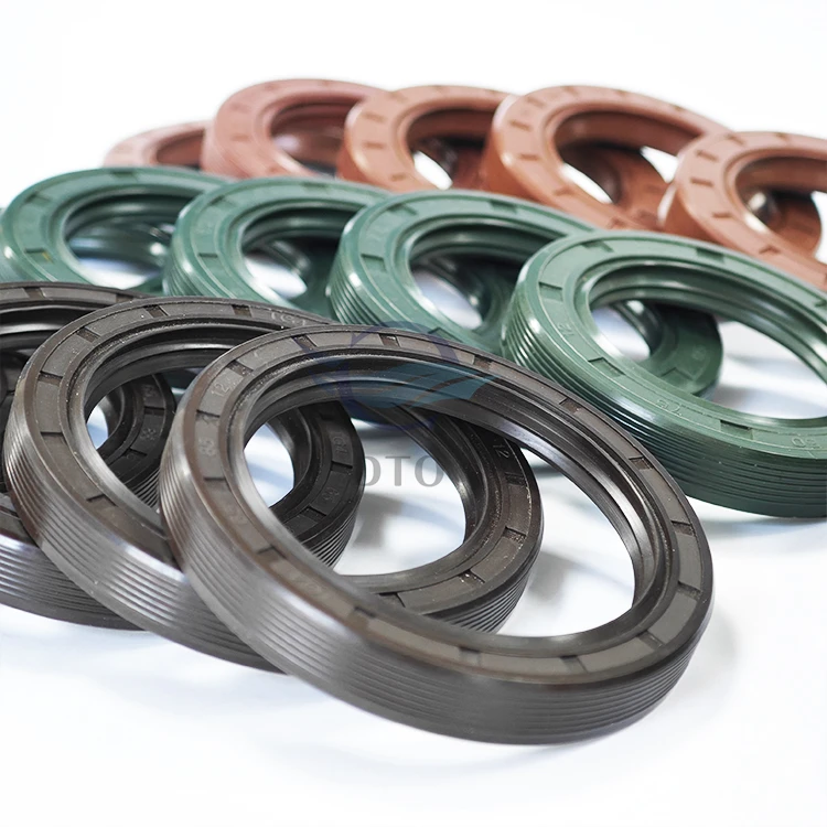 DTO automotive good sealing fan bearings 6202 chery crankshaft product 120*160*10