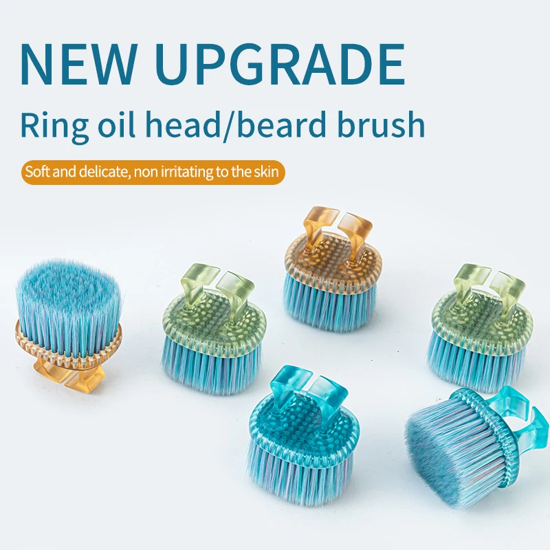 Beard brush comb for Man