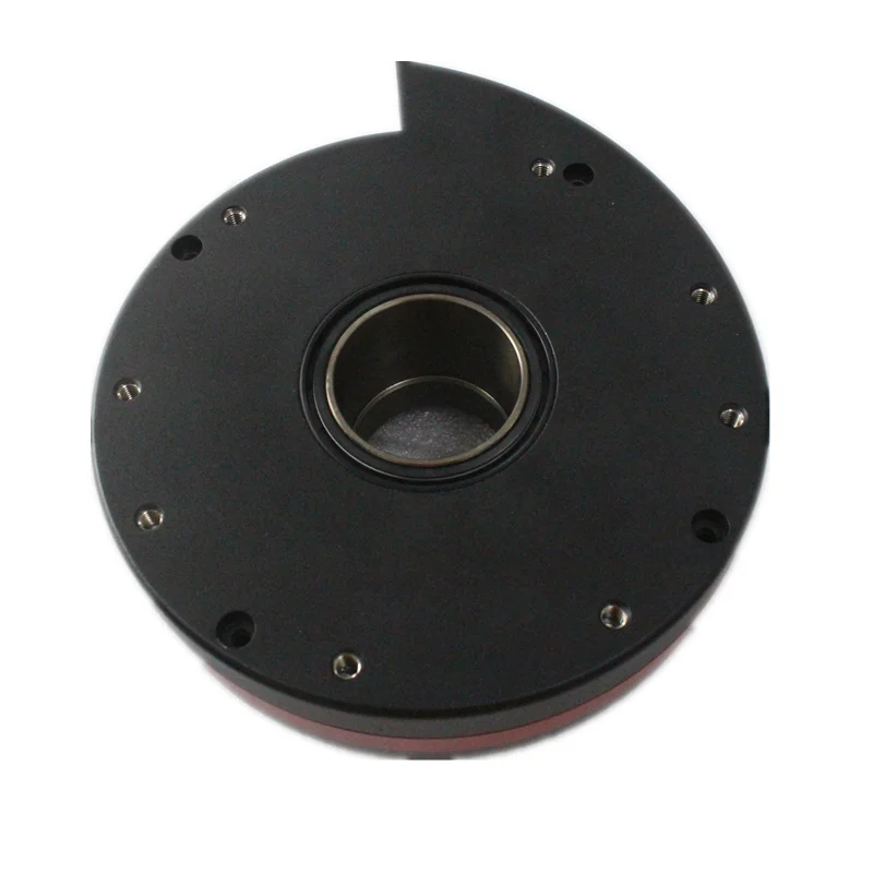 Customized big high low speed DC Brushless  Motor For autonomous driving