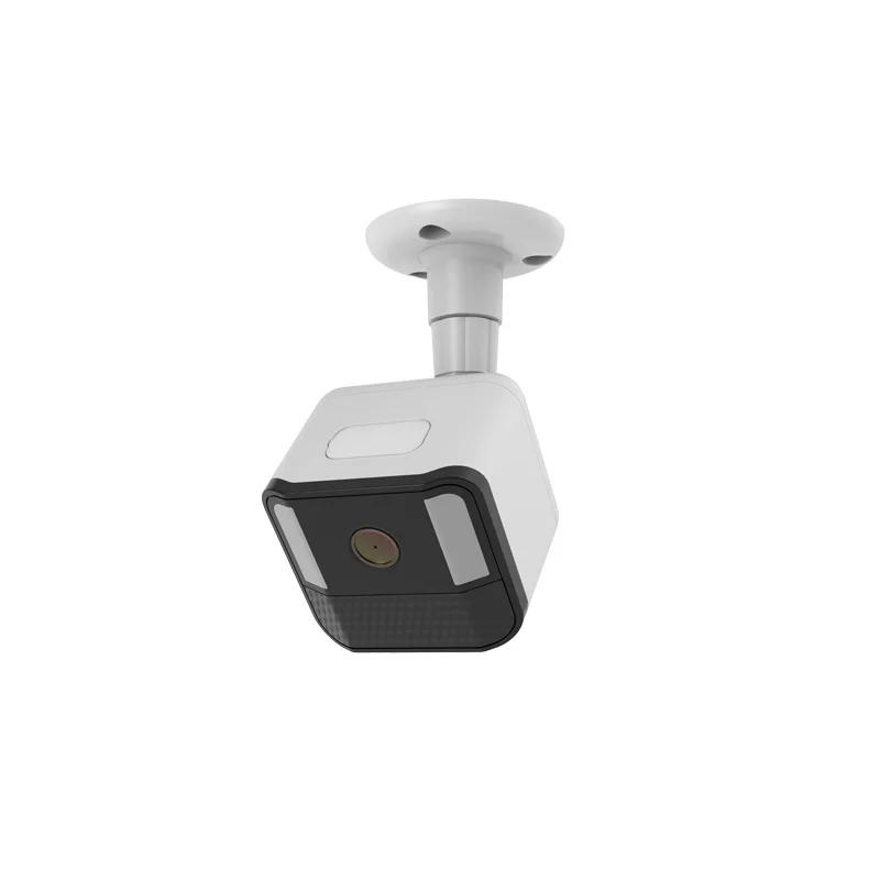 Светодиодная камера с датчиком движения 5500K 6500K CCT Wi-Fi питанием от солнечной