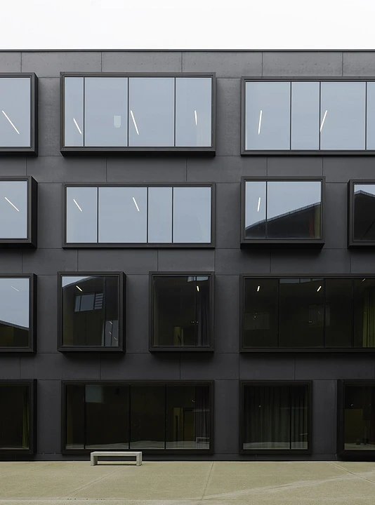 Non asbestos law termal conductivity 20mm color uv fiber cement boards