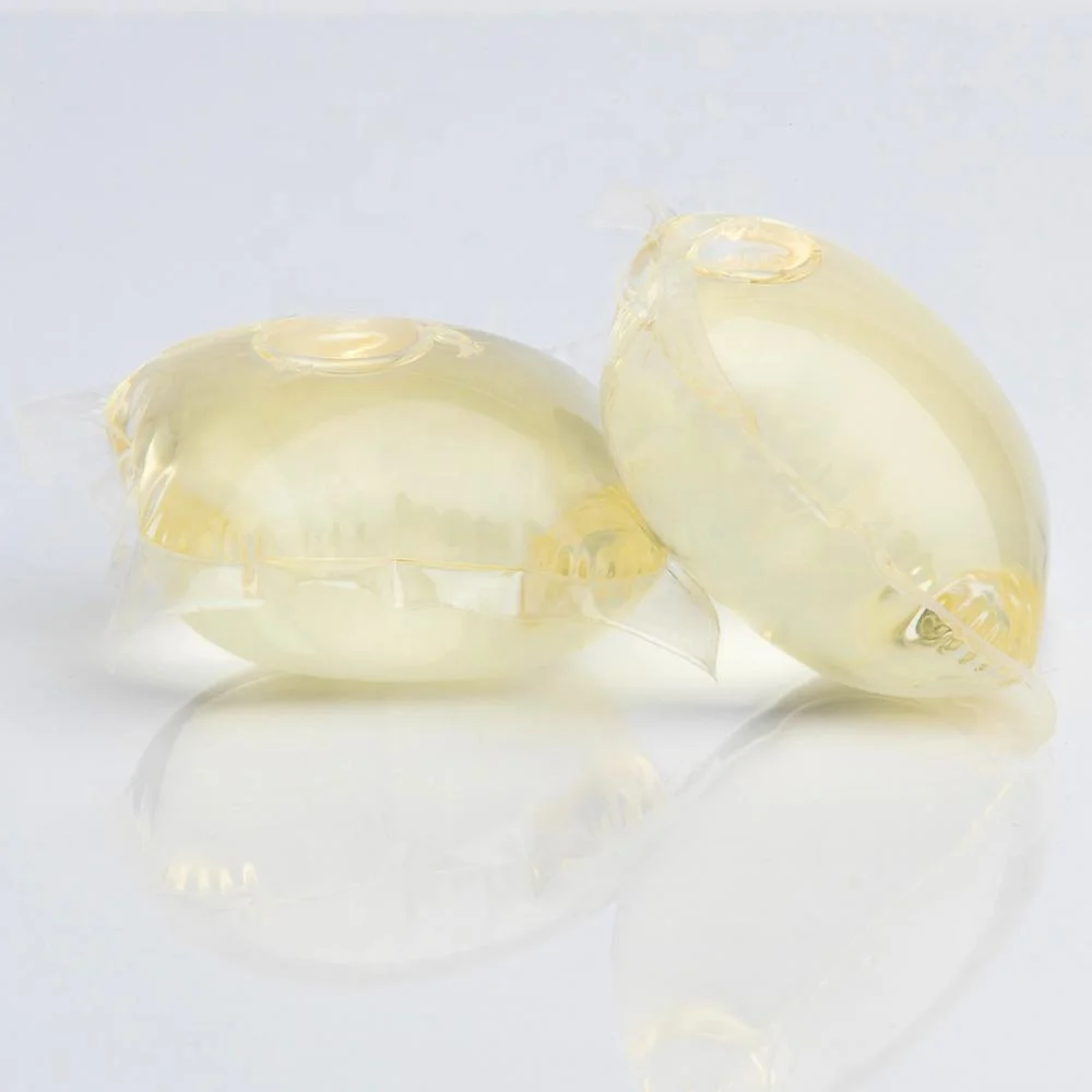 Wholesale all in 1 liquid laundry detergent capsules clothes shoes washing pods HE with long-lasting fragrances