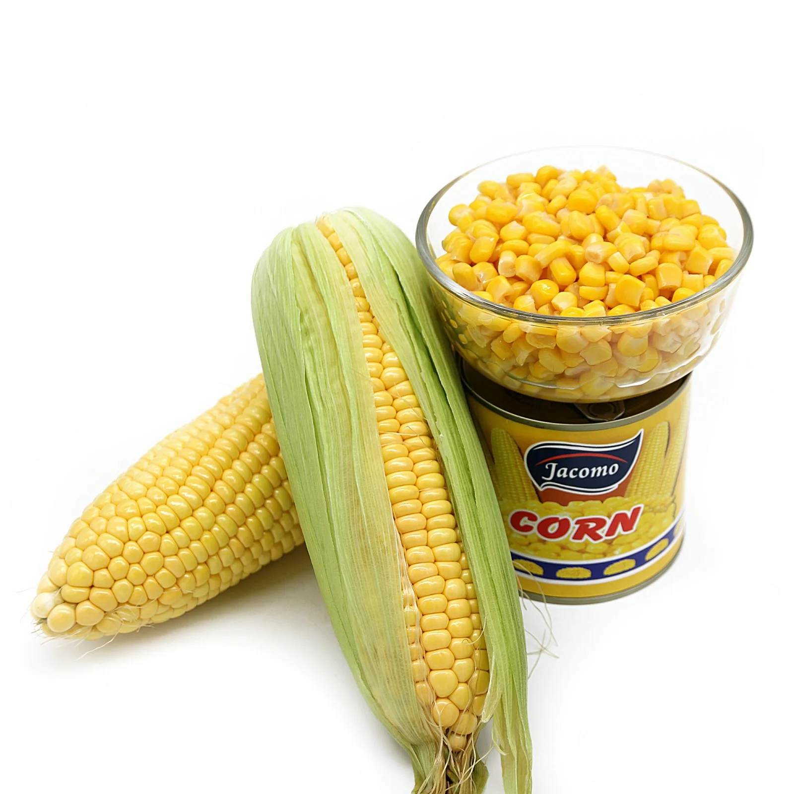 Super Sweet Corn Canned Sweet Corn in Brine 2500g