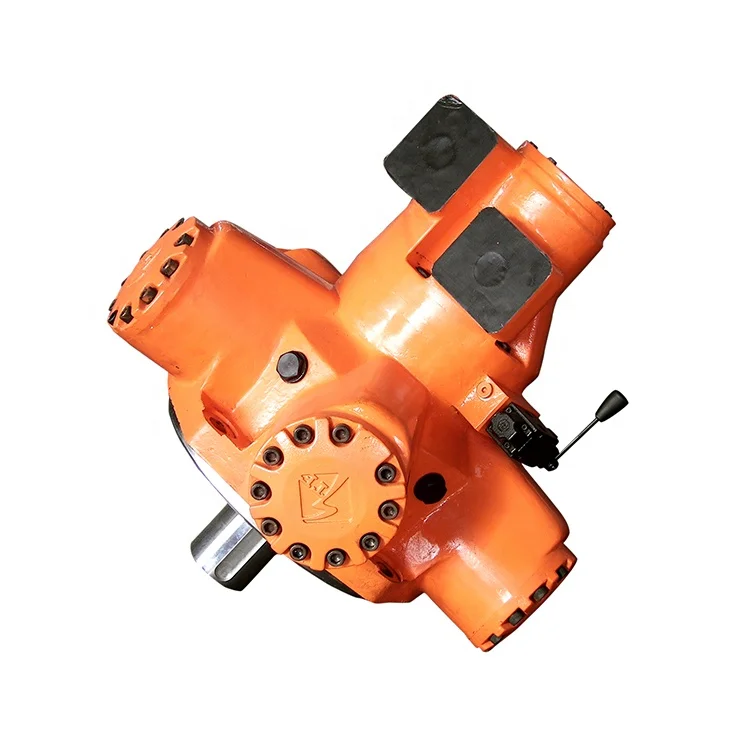 STFD325 hydraulic motor 18-763N.m/Mpa motors hydraulic 11-153KW hydraulic motor pump