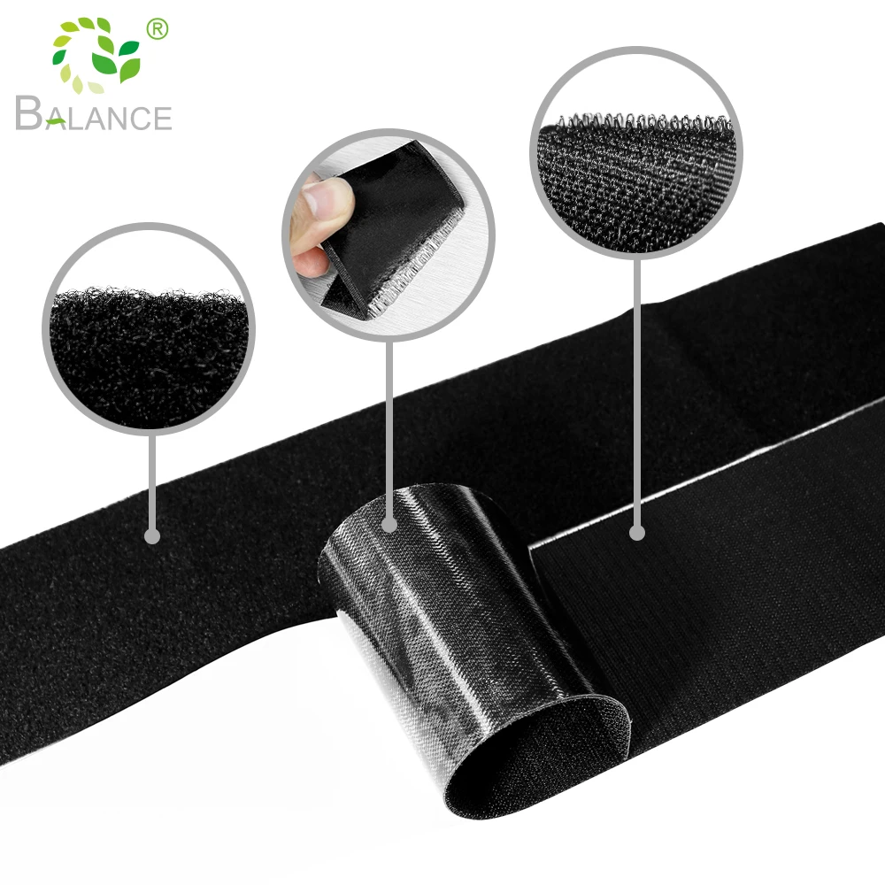 Outdoor car number plate holder fixing sticky pad license plate holder double sided hook and loop tape