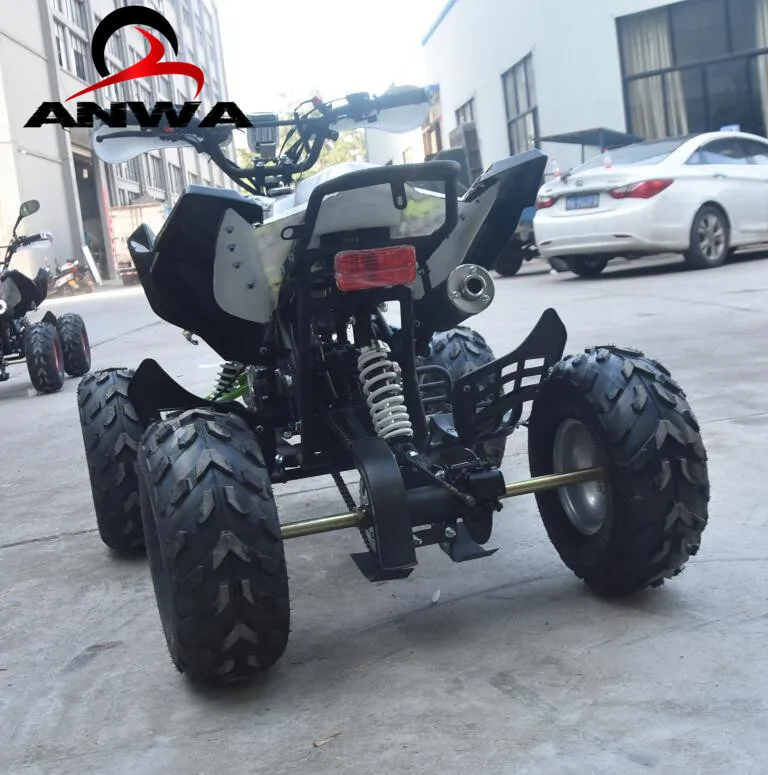 Дешевые автоматичесие гонки 125cc 150cc квадроцикл 4 квадроциклов Atv для