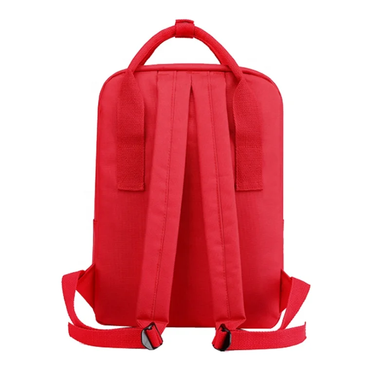 Custom Printed Logo Kid Student School Bags For Primary School Kindergarten Waterproof Oxford  Backpack