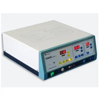 High Frequency Generator Surgical Cautery Diathermy Electrocautery Machine Bipolar Surgical Cautery dermatology supplies