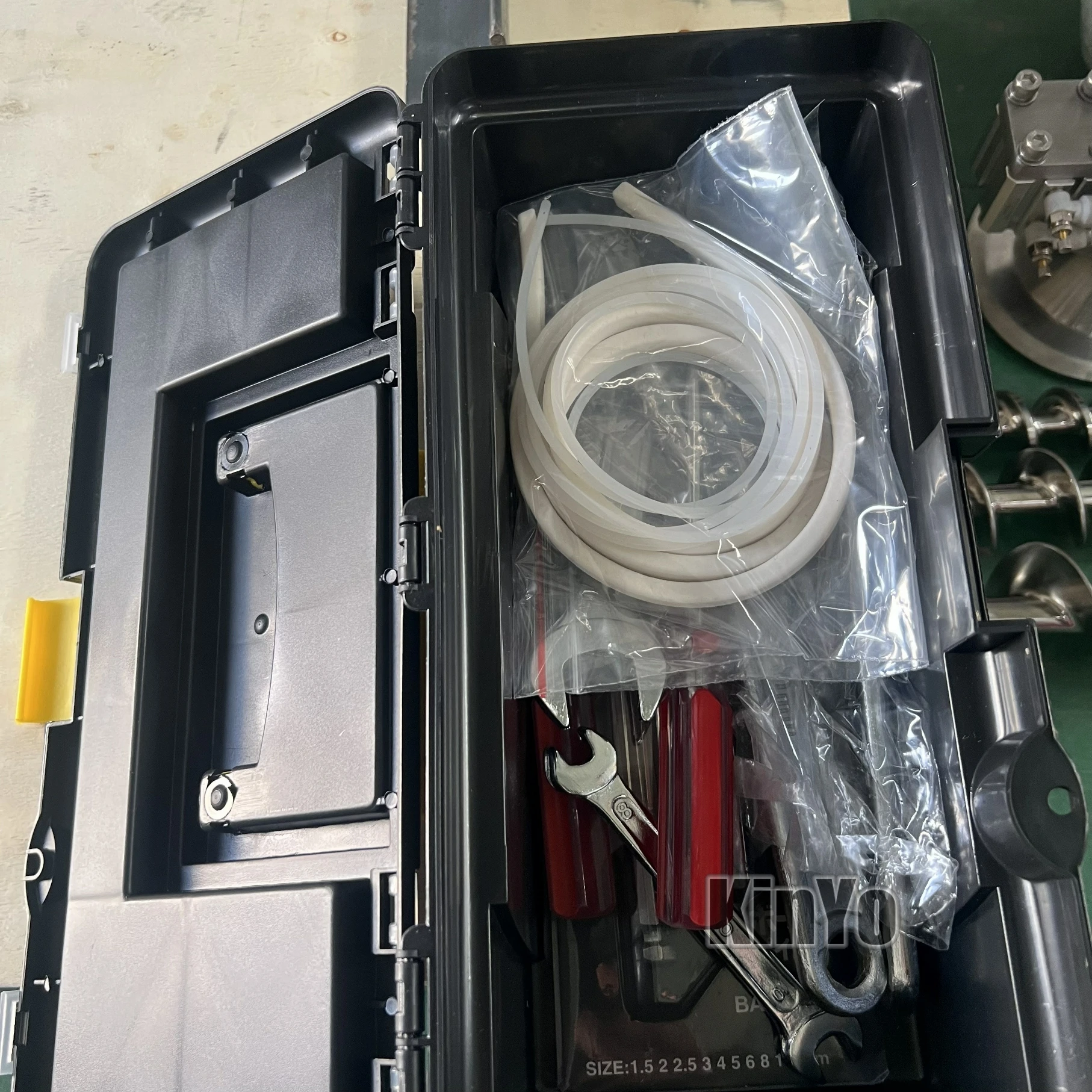 Reliable Quality Stable Performance Durable All 304 food Powder condiment spice wheat flour plaster ribbon type Mixer