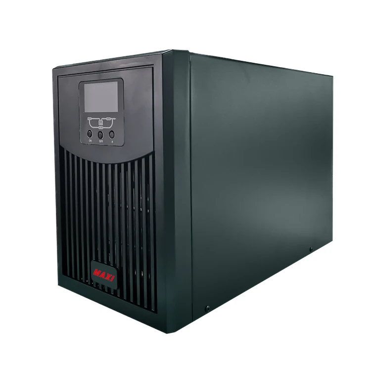 ups backup power online ups 1kva with built-in isolation transformer for ATM machines use