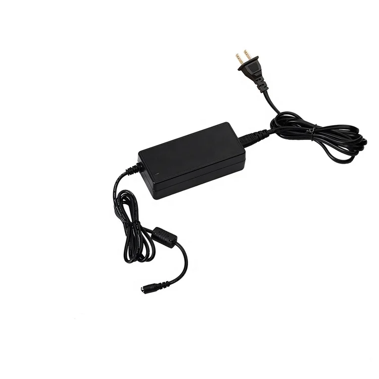 China Manufacturer DC AC Over Voltage Temperature Protection 6W To 60W Power Adapter