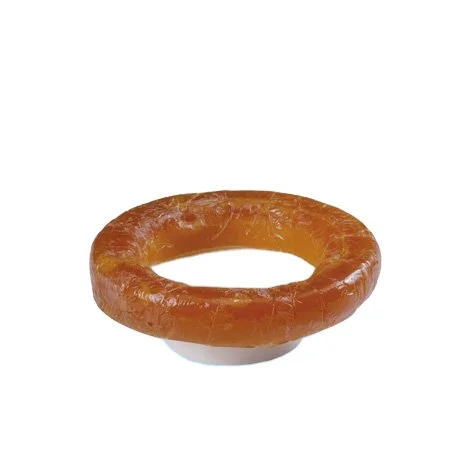 Hot Sale Toilet Bowl Extra Thick Wax Ring with Solid Brass Bolts Kits