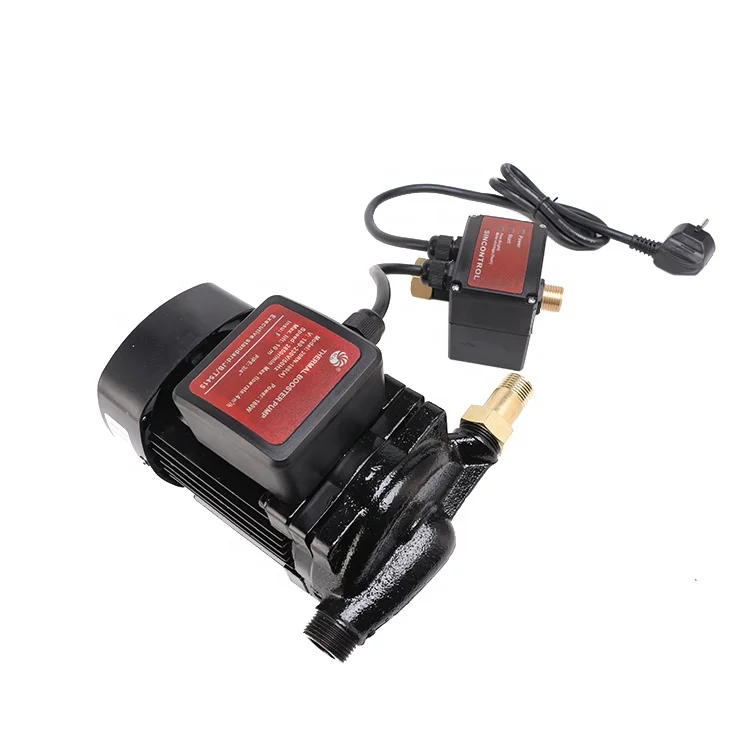 Микро, термальный циркуляционный умный насос, насос бустера горячей воды