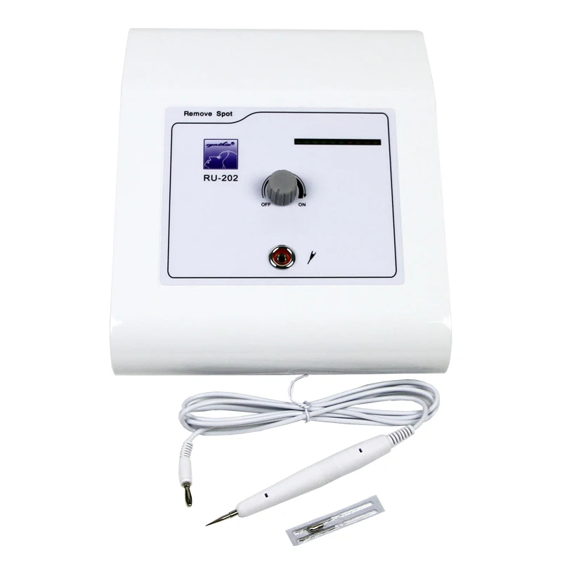 AU-202 Portable Skin Tag Removal High Frequency Cautery Beauty Skin Spot Removal Machine